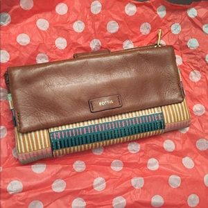 Fossil 🗝 Wallet